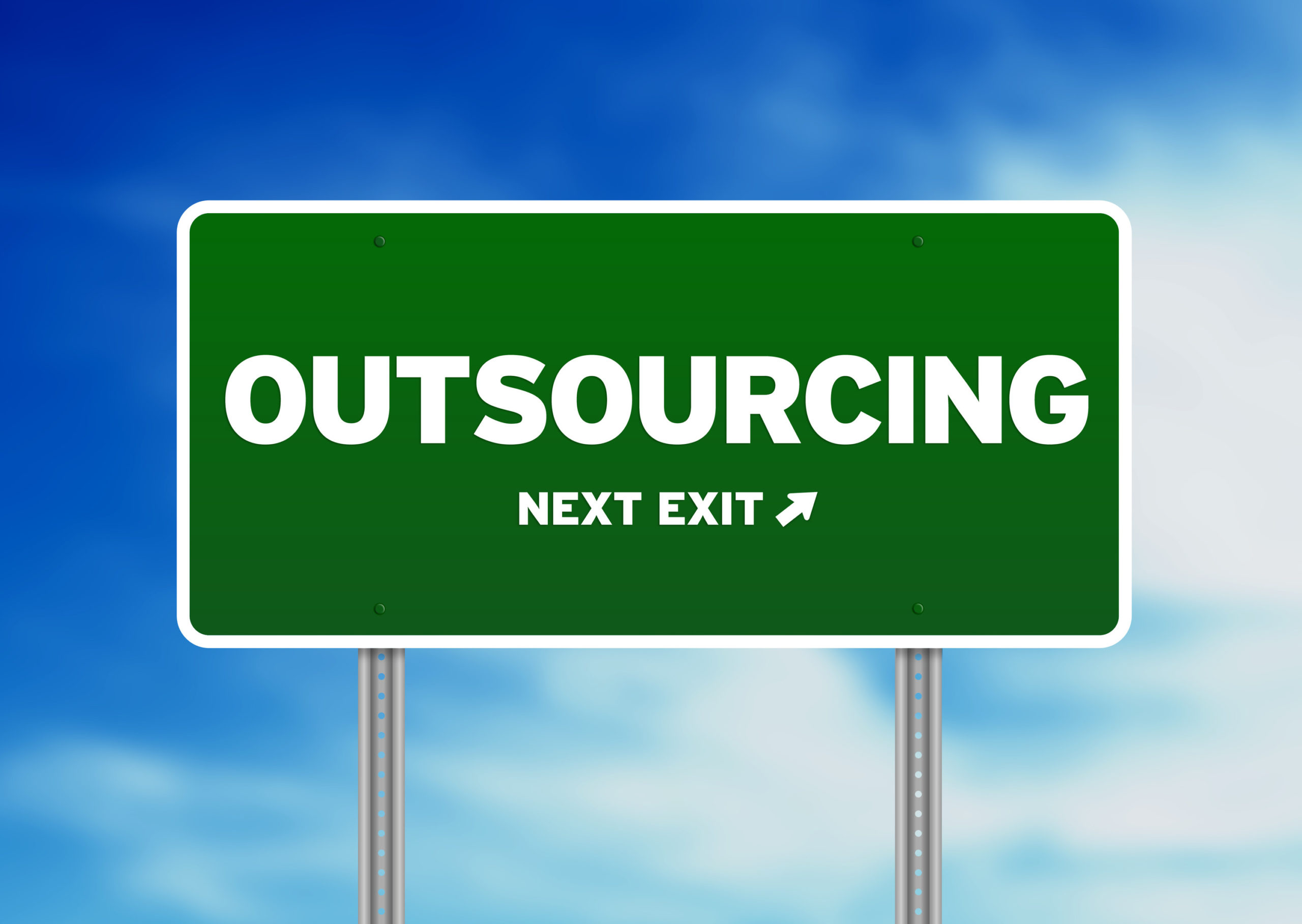 Why I Outsource
