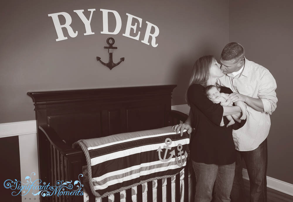 9/27/2015 Baby Ryder Home Newborn Session