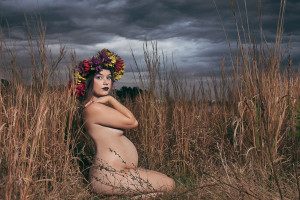 atlanta maternity photographer nude