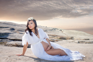 atlanta maternity art photography