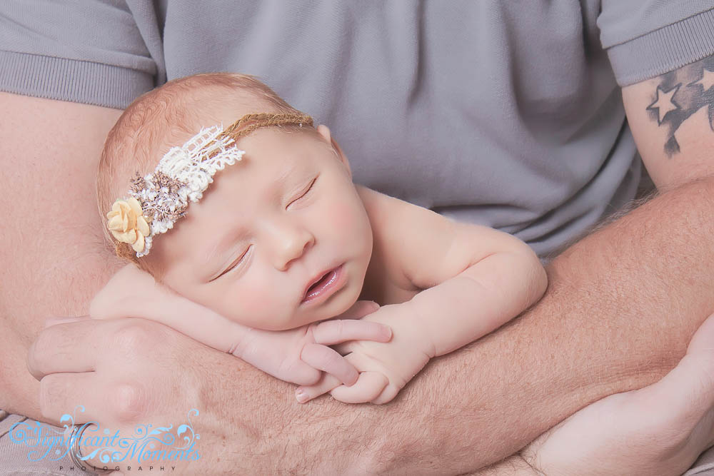 Why We Photograph Newborn Sessions In Your Home