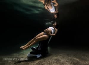 atlanta photography maternity underwater