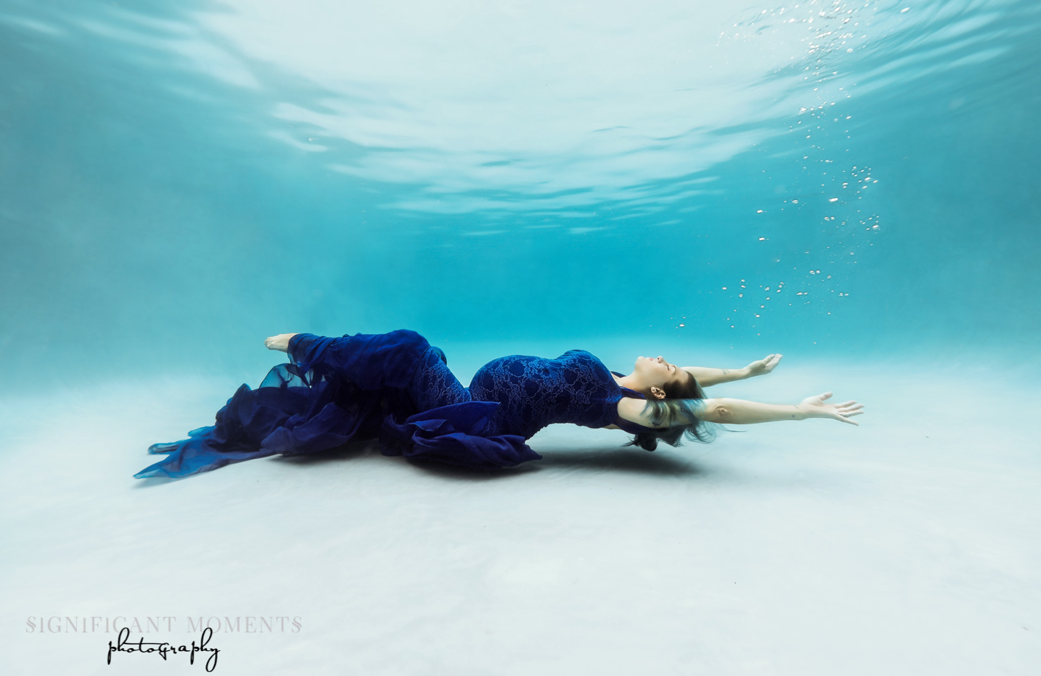 Underwater GLORIOUS-NESS