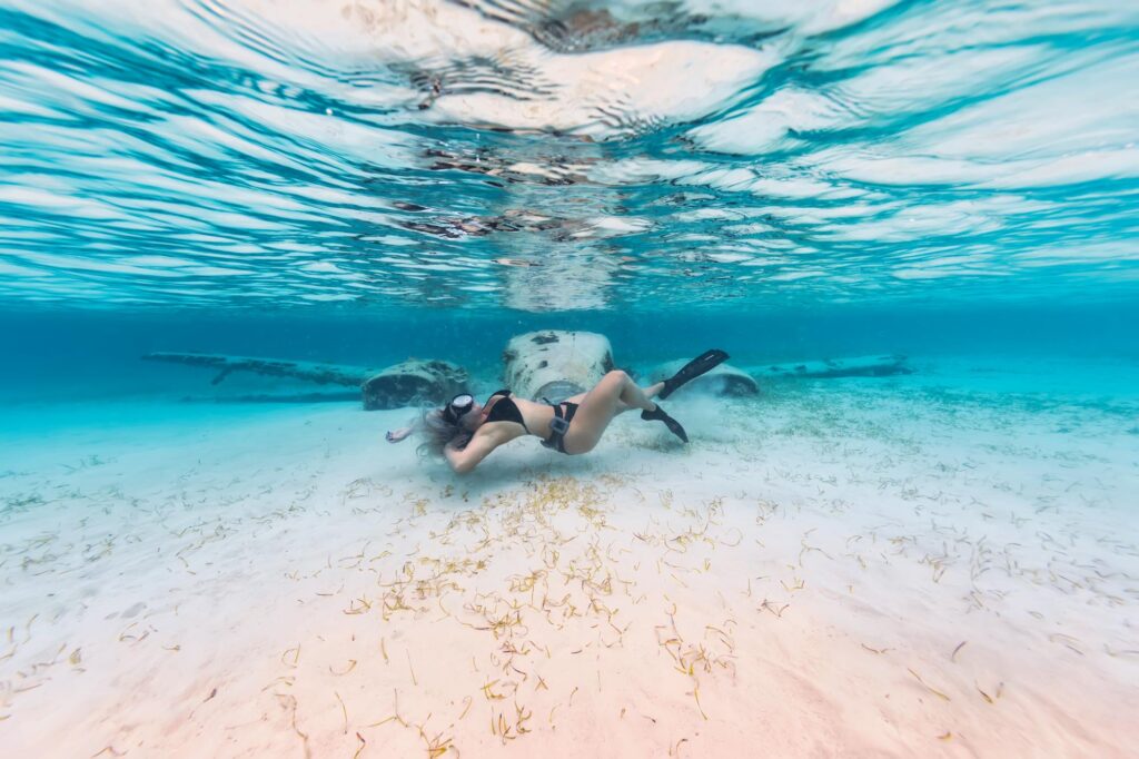 Bahamas Underwater Photographer