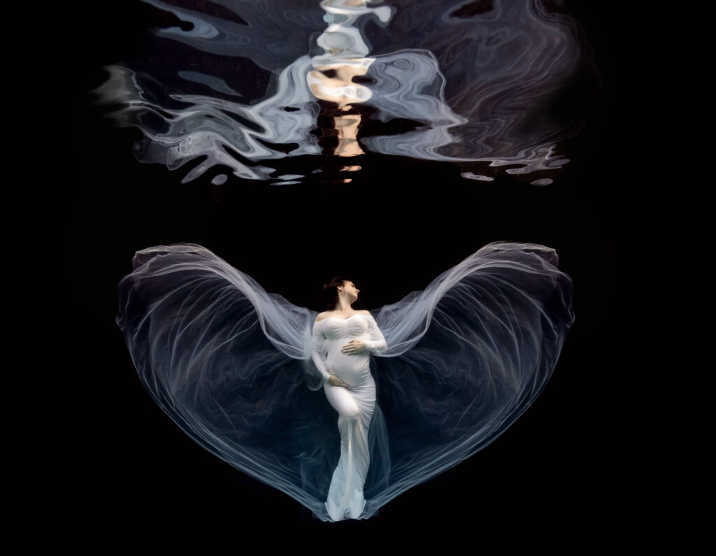 Best Underwater Photographer, Underwater Portrait Photographer