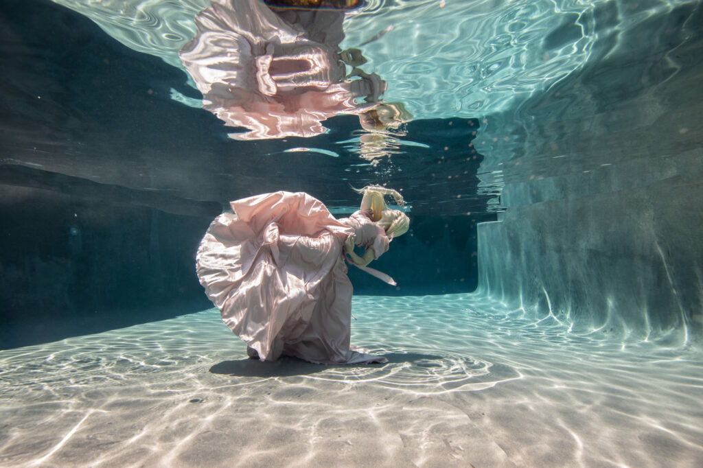Underwater Portrait Photographer, Best Underwater Photographer 